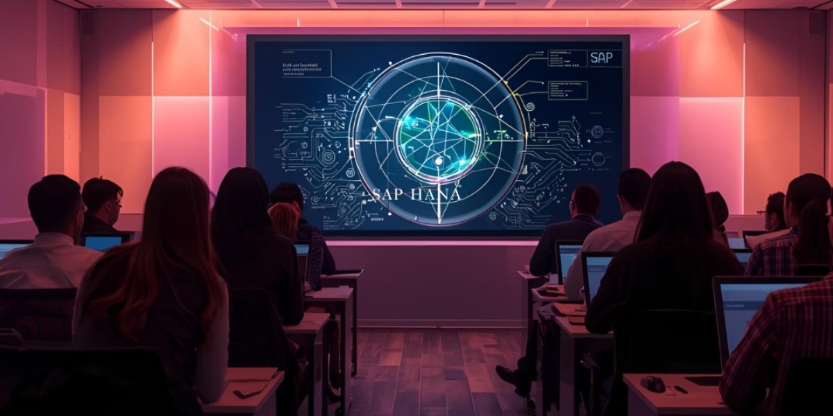 Learn In-Demand ERP Skills with SAP HANA