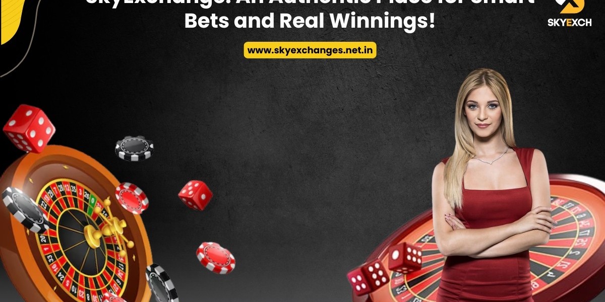 SkyExchange: An Authentic Place for Smart Bets and Real Winnings!