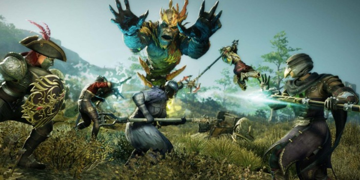 MMOEXP New World:New World Hive of Gorgons – Dangerous Endgame Challenges Explained