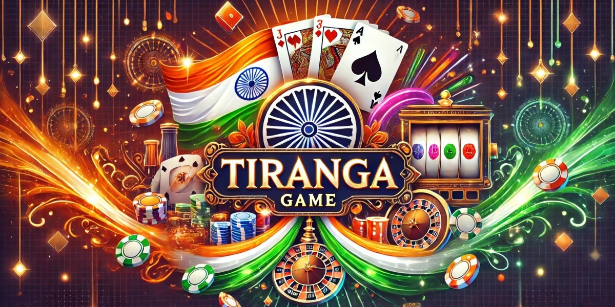 Tiranga Game: A Complete Guide to India’s Emerging Gaming Platform