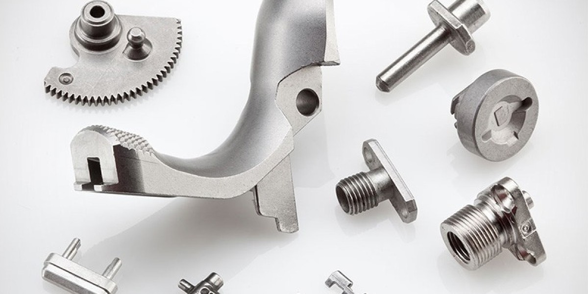 Metal Injection Molding Market Report 2025-2033, Industry Growth Opportunities, and Forecast