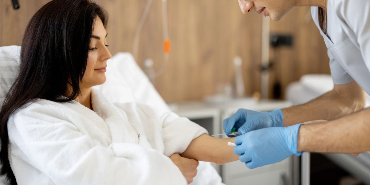 Reboot Your Body and Spirit Effortlessly with IV Drip at Home Dubai