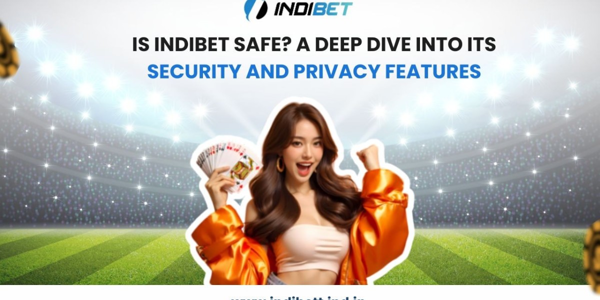 Is Indibet Safe? A Deep Dive into Its Security and Privacy Features