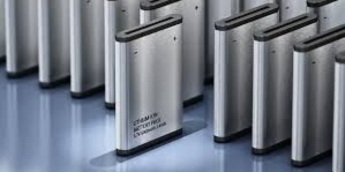 Global Battery Binders Market Outlook 2022–2032: Size, Share & Growth Trends