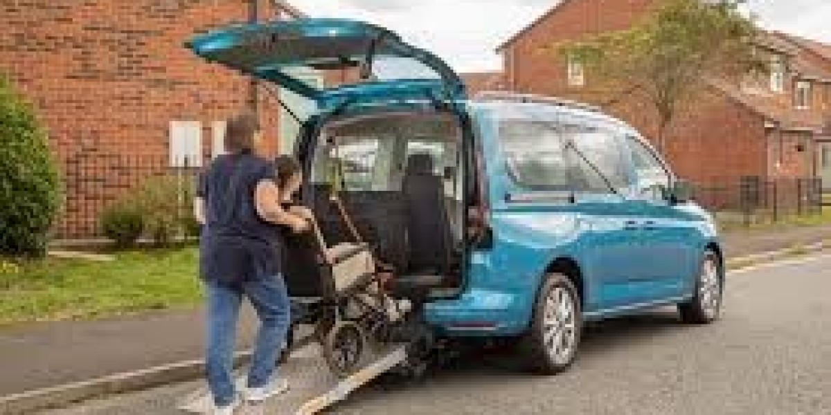 Vehicles for Disabled Market 2030F: Regional Growth Trends