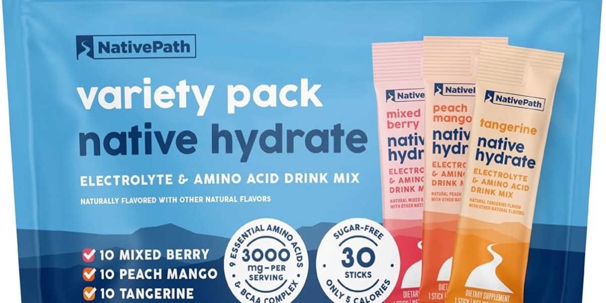 https://www.facebook.com/NativePathHydrateStickPacksOfficial/