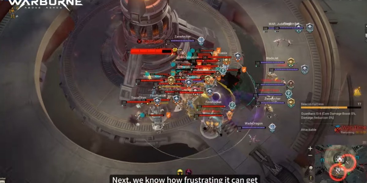 MMOexp:The Rise of Behemoth Warfare in Warborne Above Ashes