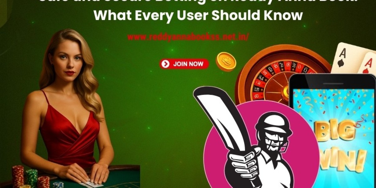 Safe and Secure Betting on Reddy Anna Book: What Every User Should Know