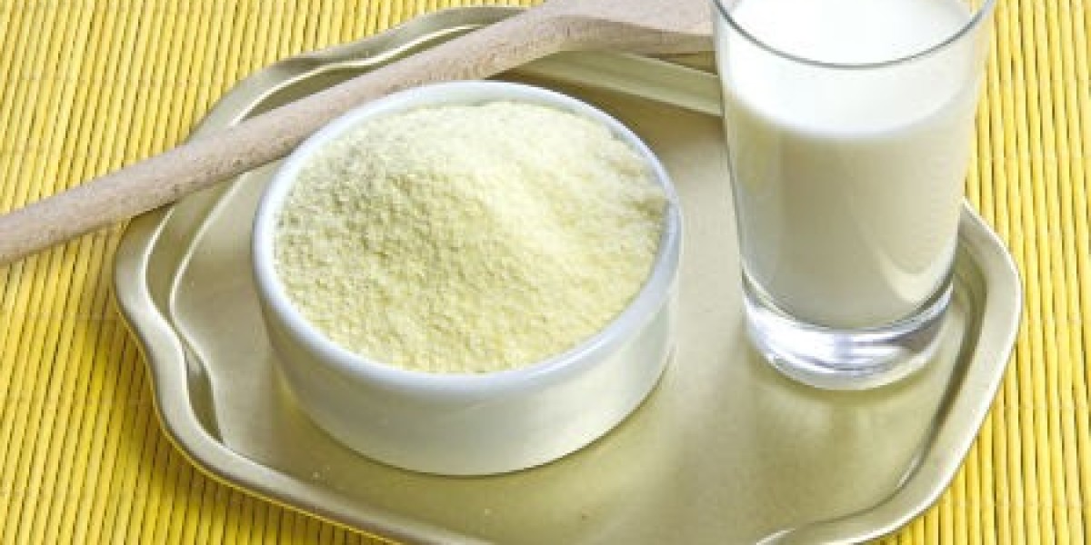 Global Milk Powder Market Outlook 2021–2030: Size, Trends & Forecast