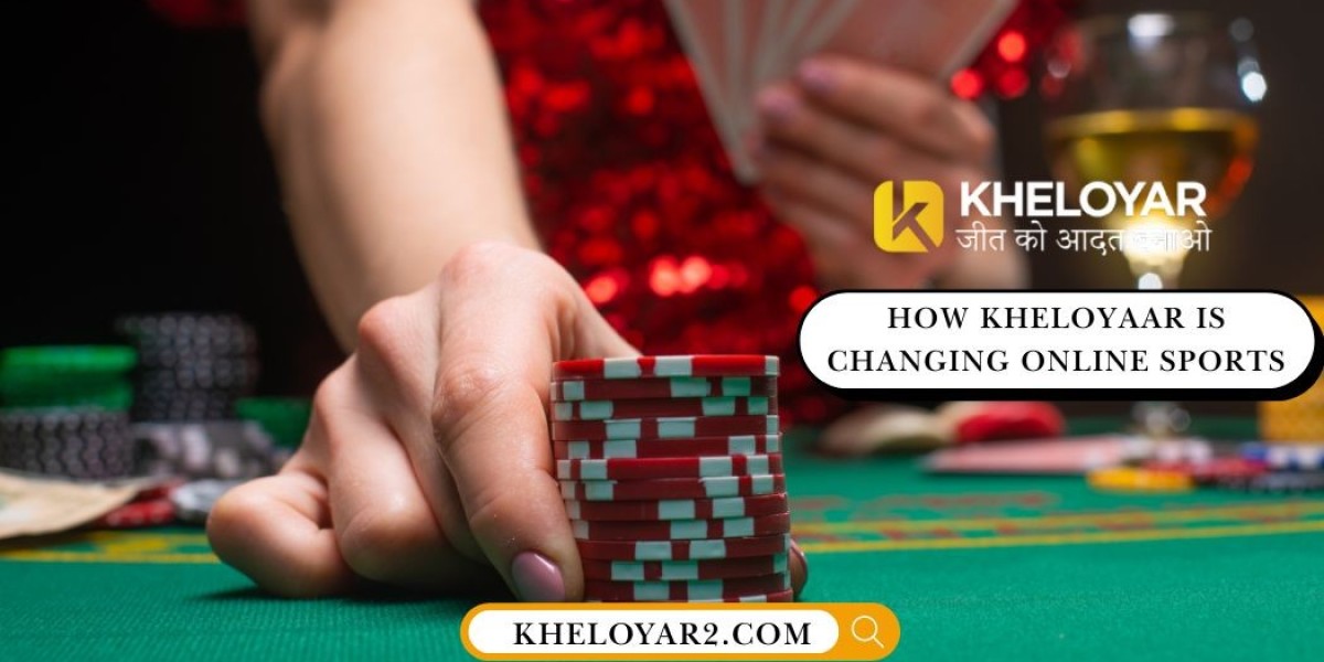 How kheloyaar is changing online gaming in next level play in 2025