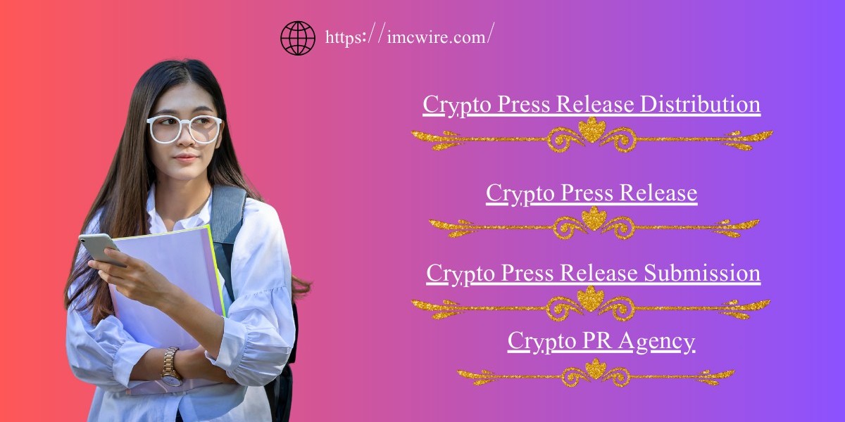 How Can You Target Investors with Crypto Press Release Submission?