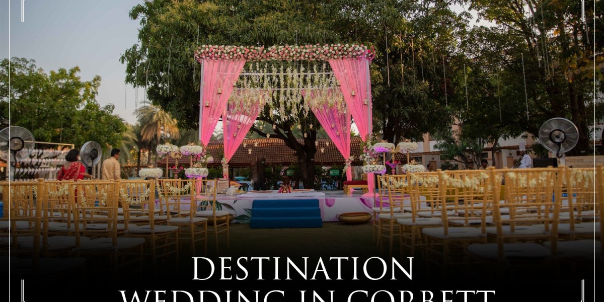Wedding Resort in Jim Corbett | Resort De Coracao