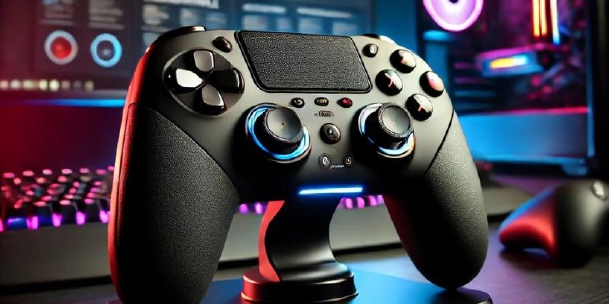 Impact of Esports and Online Gaming on the Gaming Controller Market
