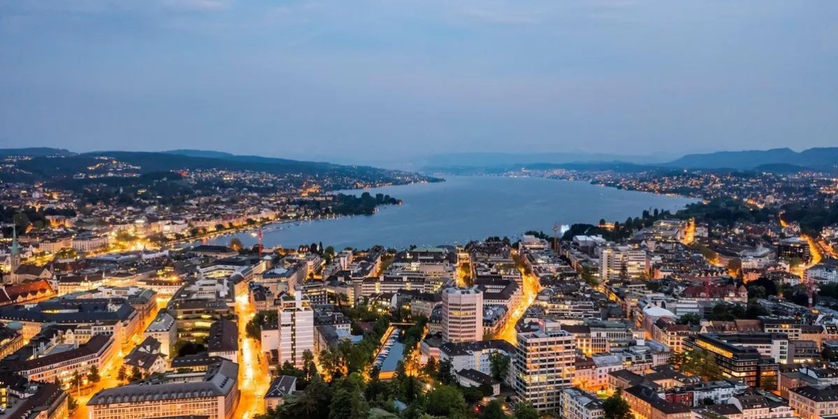 Gewerbliche Fensterreinigung in Zürich und Luzern für Bürogebäude Praxen Schaufenster und mehr