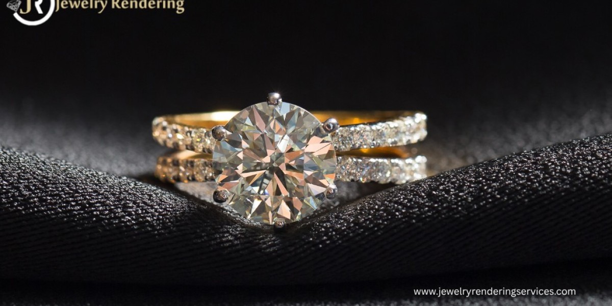 Why Jewelry Rendering Services Will Revolutionize Your E-Commerce Game?