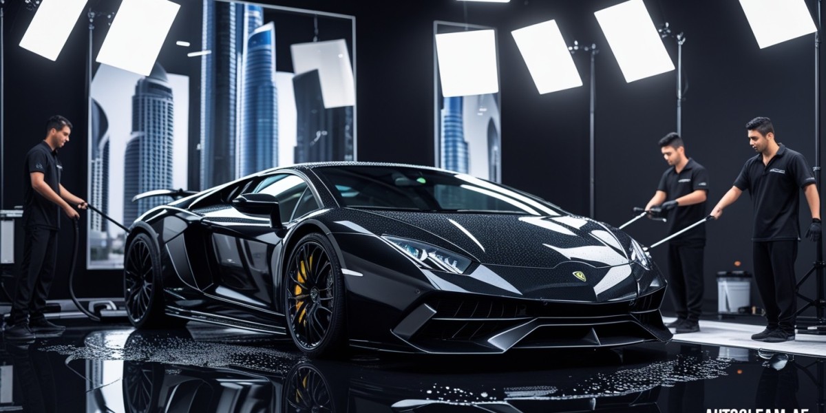 Car Detailing Dubai – Premium Care for Your Vehicle