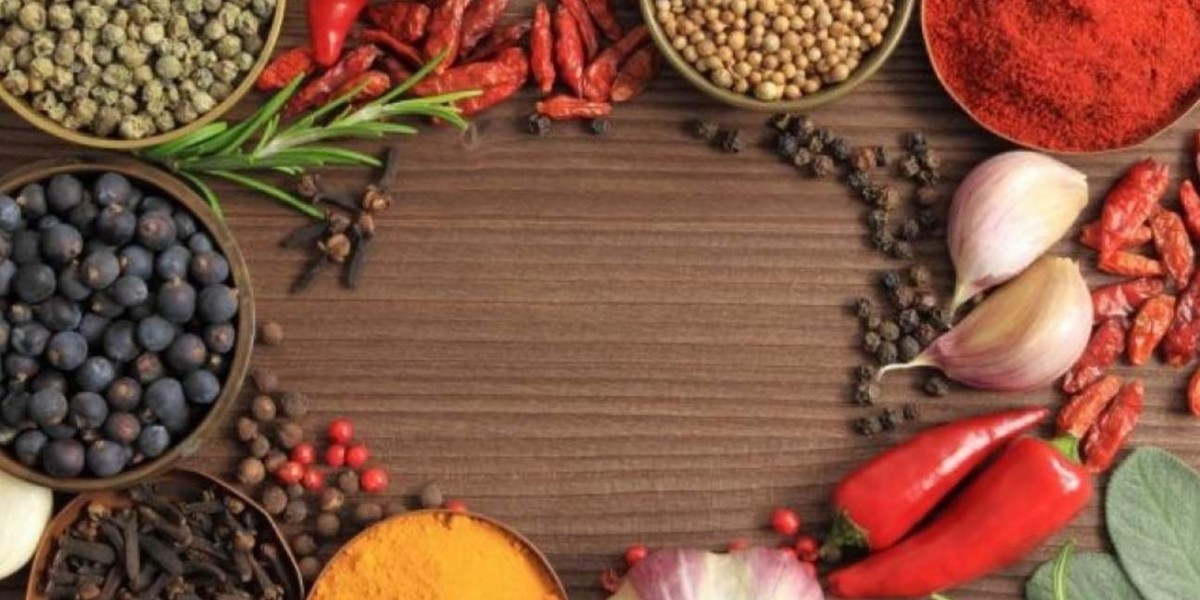 Natural Flavours Market Demand Driven by Health Trends and Increasing Consumer Preference Worldwide