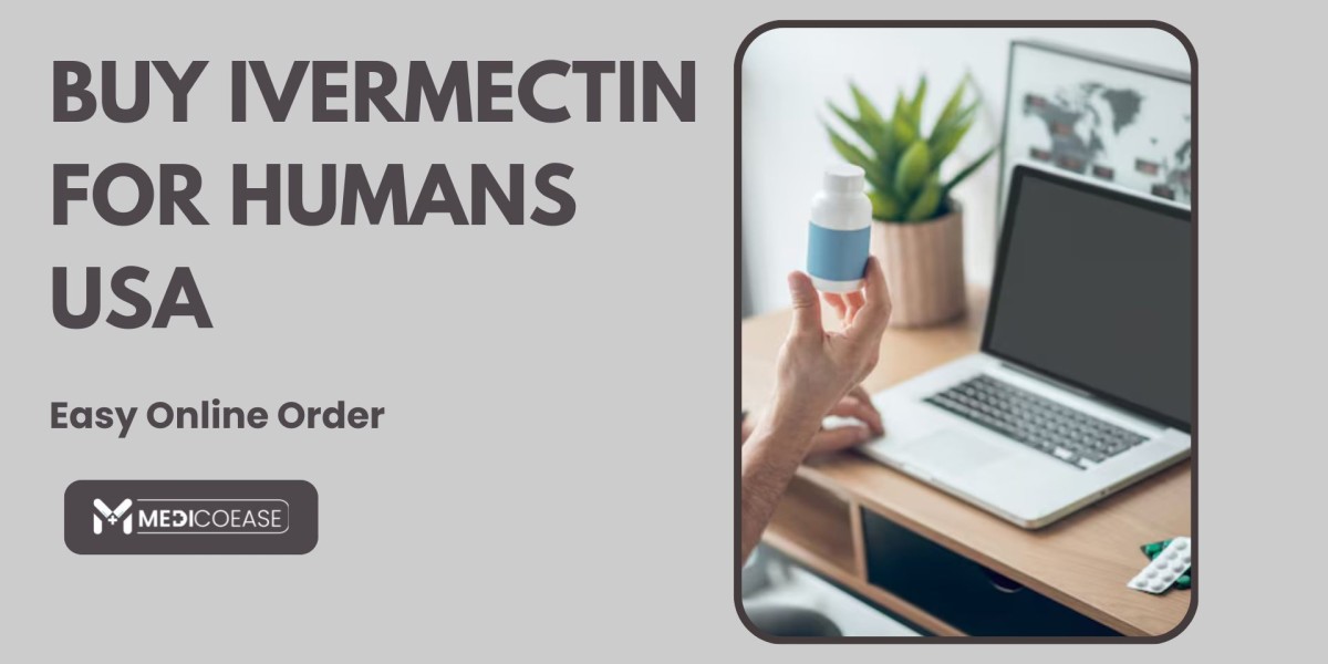 Buy Ivermectin for Humans USA – Easy Online Order