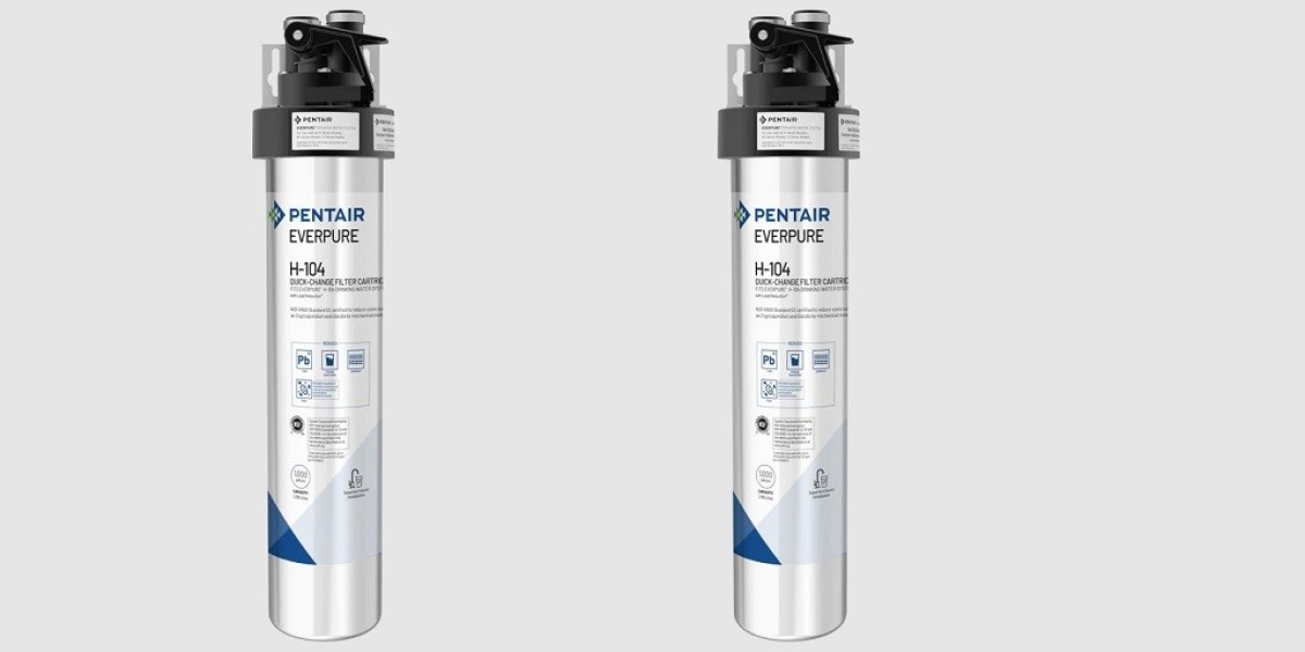 Everpure H104 Installation Guide: Simple Steps for Cleaner Water