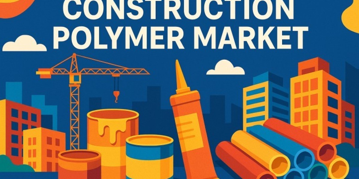 Construction Polymers Market 2025 Development Status, Competition Analysis, Type and Application 2035