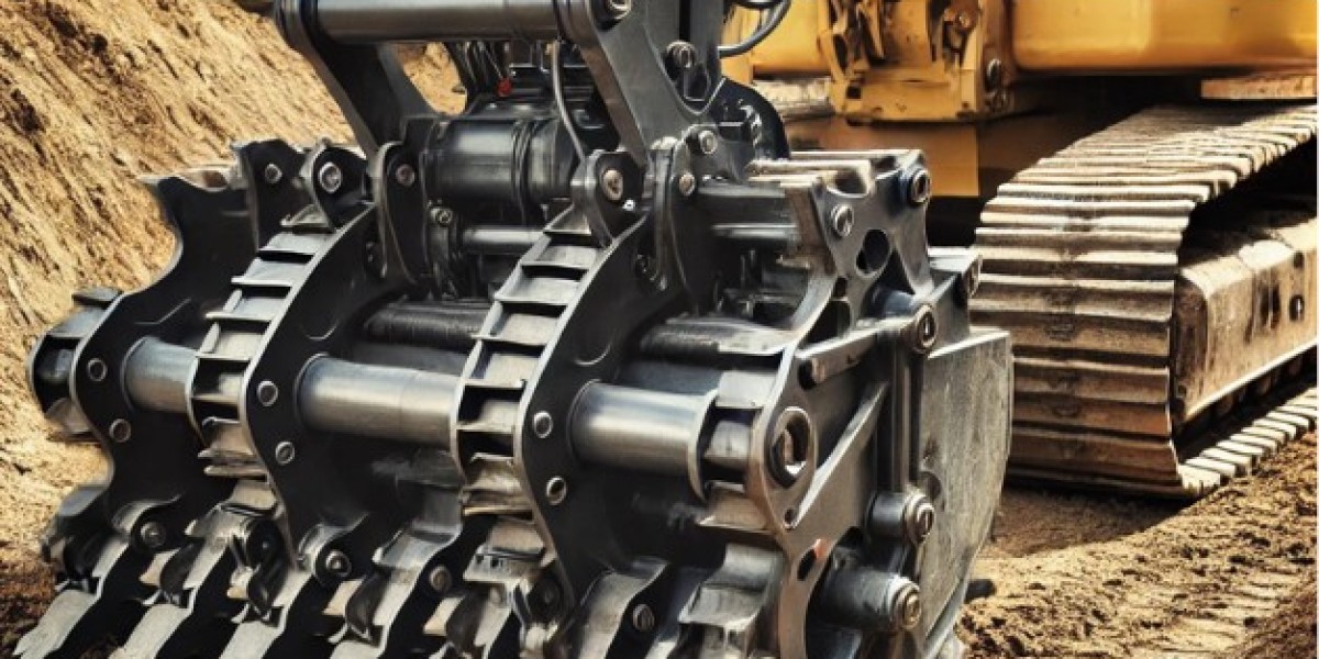 Trencher Attachment Market to Achieve USD 657.5 million by 2035