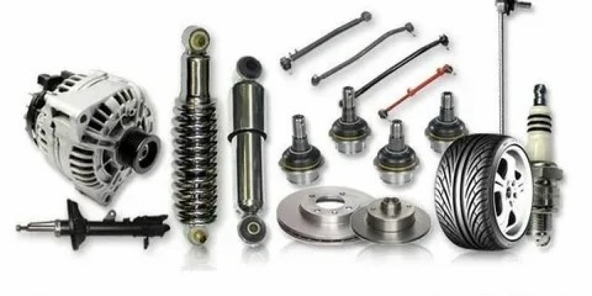 Global Two-Wheeler Aftermarket Components & Consumables Market Share, Trends, and Competitive Landscape