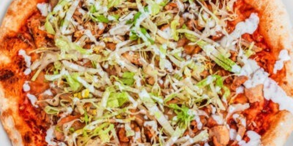 Take Away Pizza: Fresh, Fast and Full of Flavor