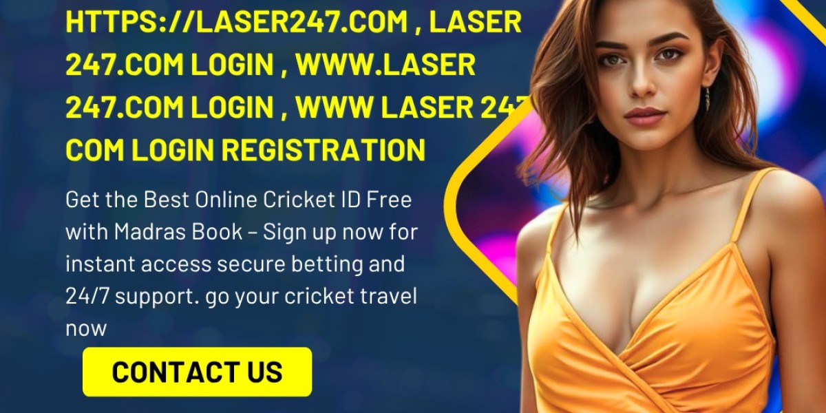 Laser247 Login ID and Password India | Free Registration Guide | Madrasbook