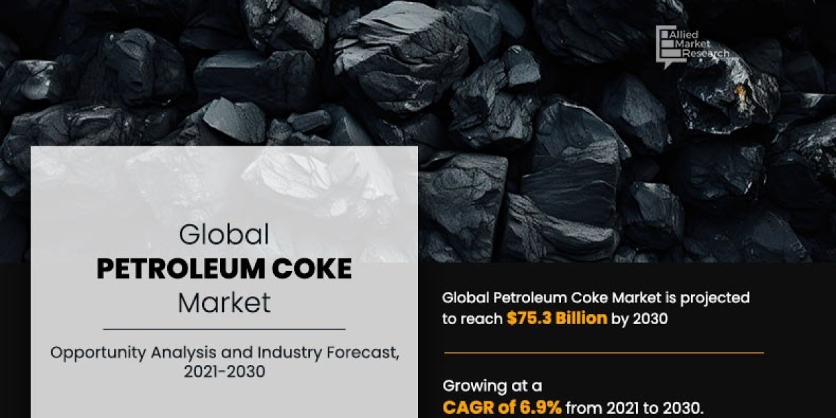 Petroleum Coke Market Dynamics and Future Prospects, 2030