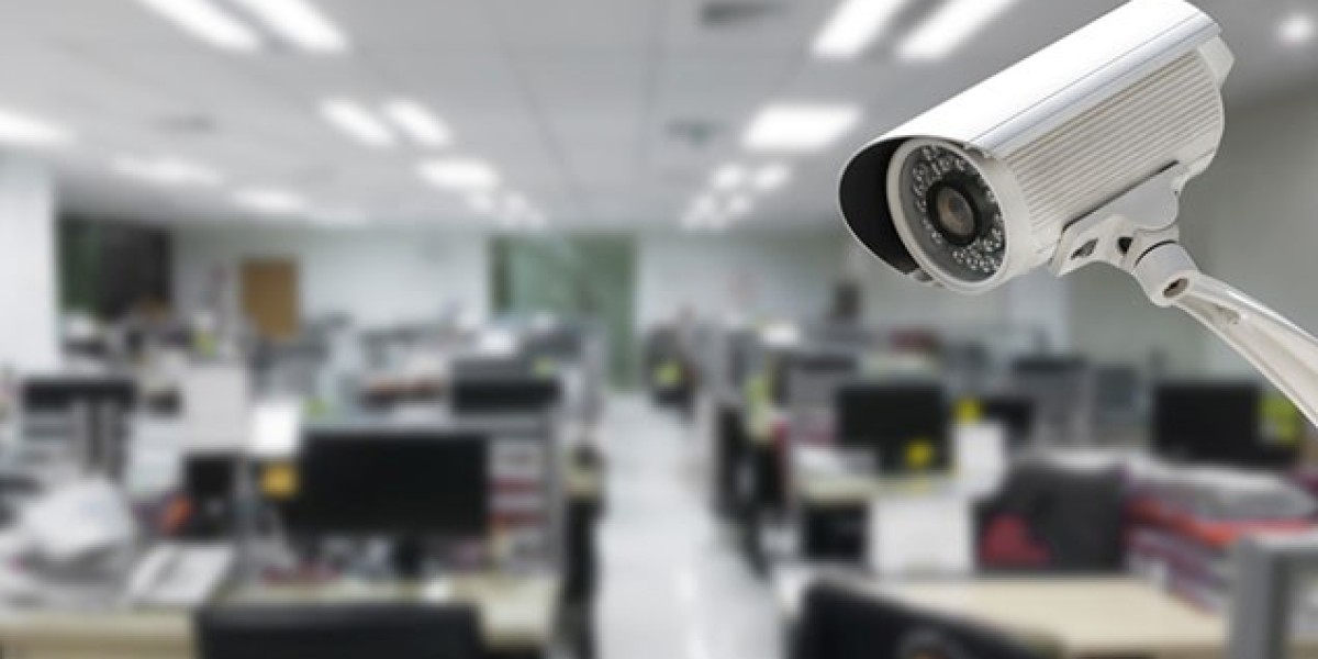 CCTV Camera Market Forecast to Expand at 7.2% CAGR, Hitting USD 25 Billion by 2035