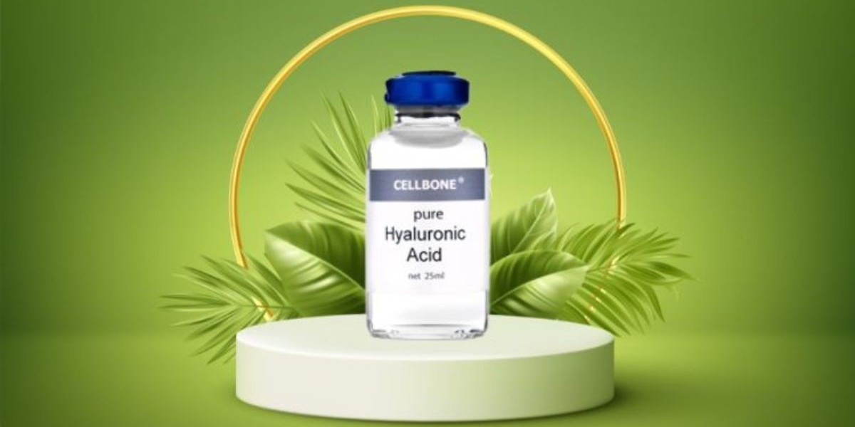 How Pure Hyaluronic Acid Serum Helps Dry, Oily & Sensitive Skin