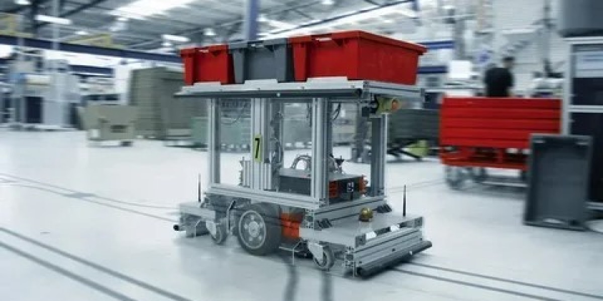 Automated Guided Vehicles (AGV) Market 2025 Size, Growth Analysis Report, Forecast to 2035