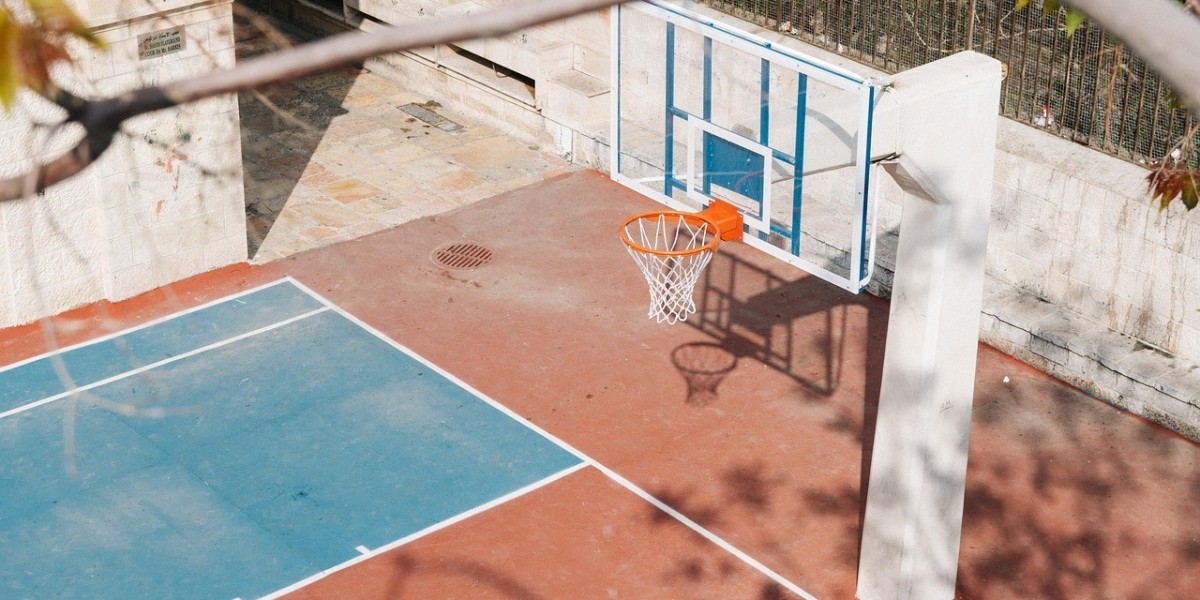 Building World-Class Basketball Courts with Synthetic Flooring in India