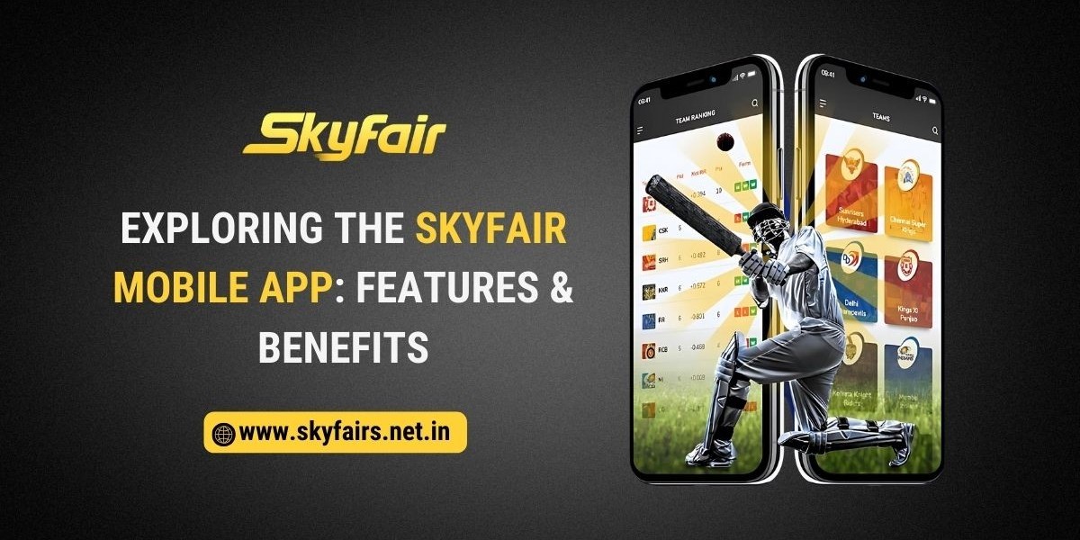 Exploring the Skyfair Mobile App: Features & Benefits