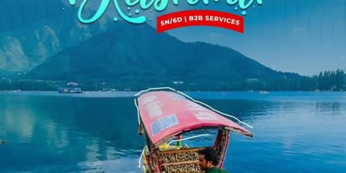 Explore Paradise on Earth with Our Best Kashmir Tour Packages