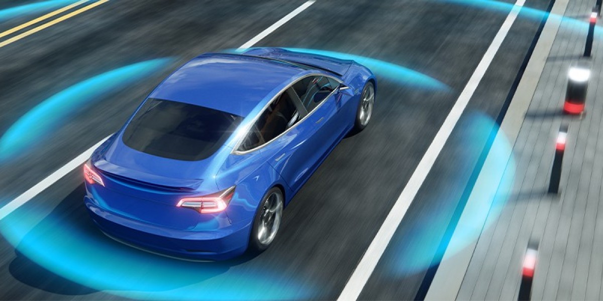 ADAS Sensors Market: Future Forecast and Growth Projections