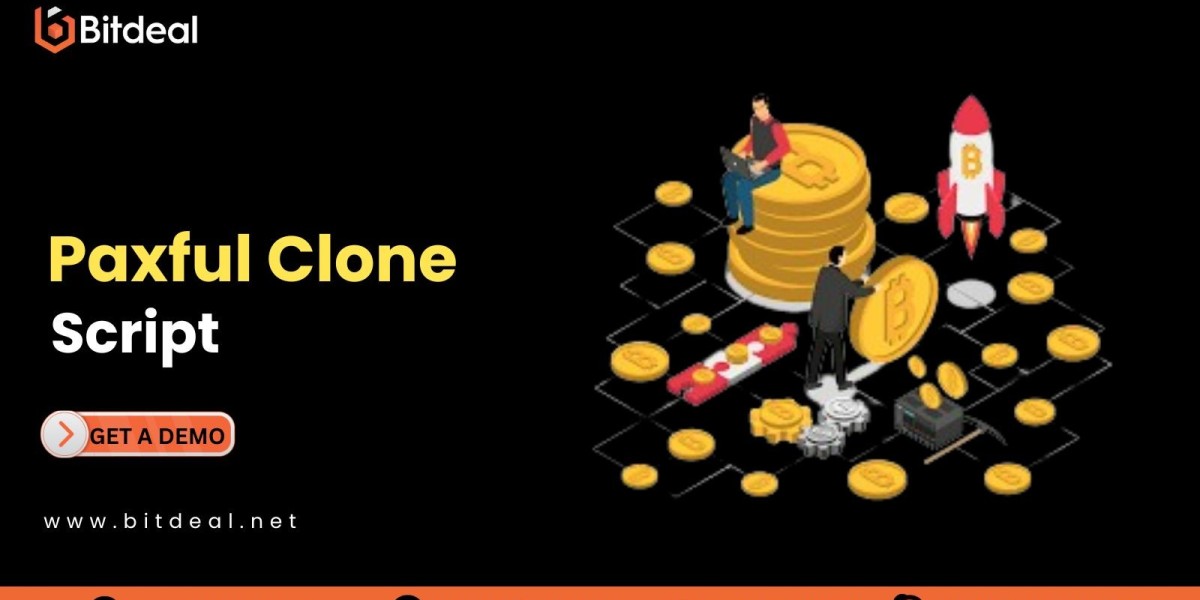 Build a Feature-Rich Crypto Marketplace with Paxful Clone Script