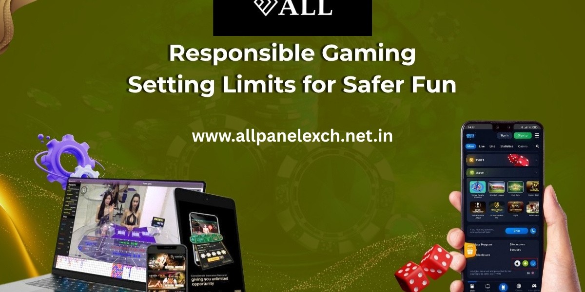 Responsible Gaming Setting Limits for Safer Fun