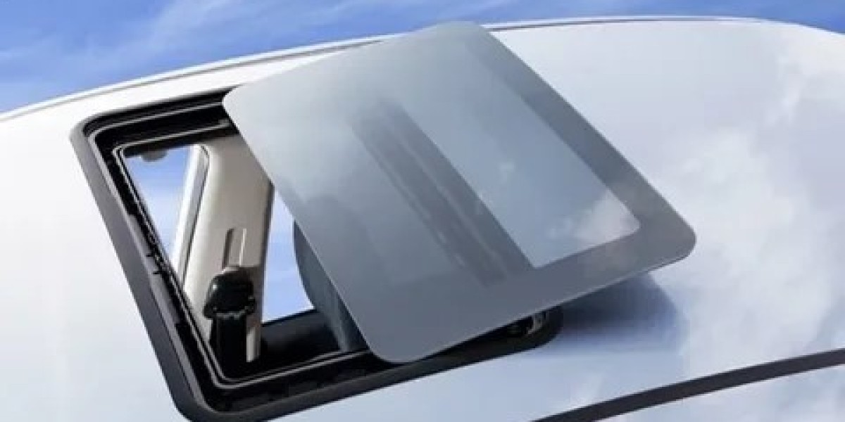 Automotive Sunroof Market Size, Share, Trends, Industry Analysis : Research Methodology from 2024 to 2034