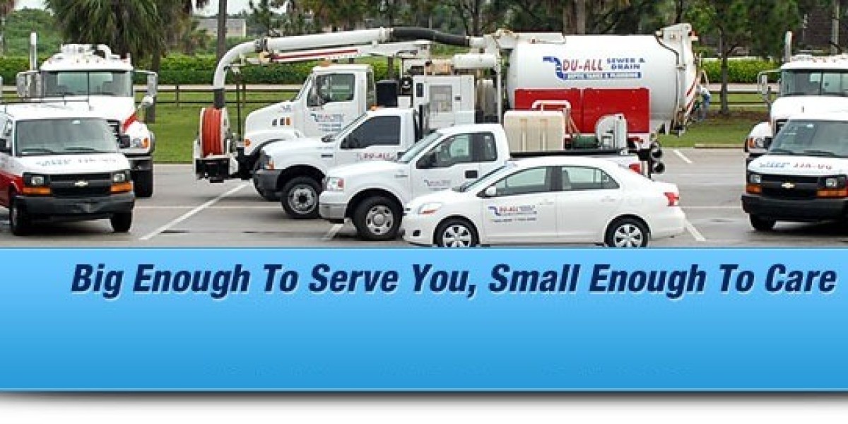 Drain Pipe Installation Palm Beach FL – Act Fast with Du-All Plumbing