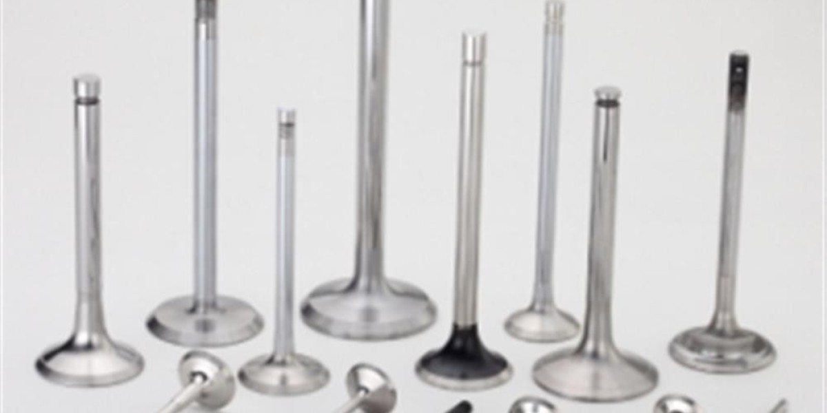 The Heartbeat of Your Engine: Understanding the Automotive Valves Market
