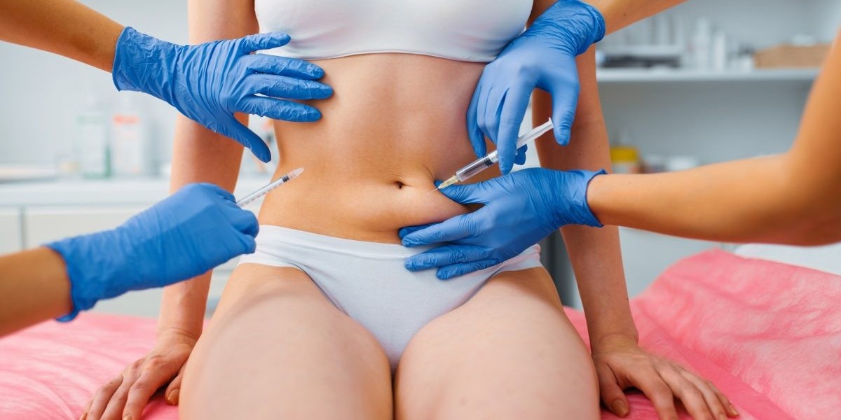 Smooth Out Stubborn Inches Fast with Fat Melting Injections Dubai
