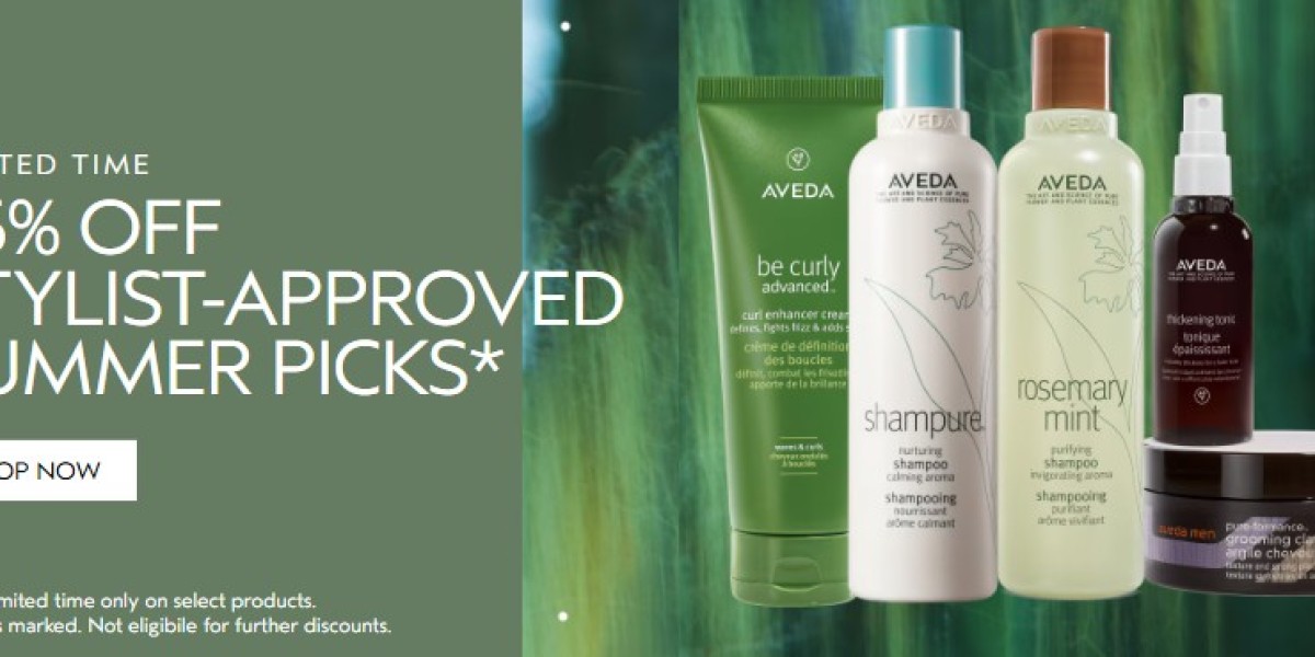 Aveda Summer Steals – Extra 25% + ?️15% Off Stylist Favorites
