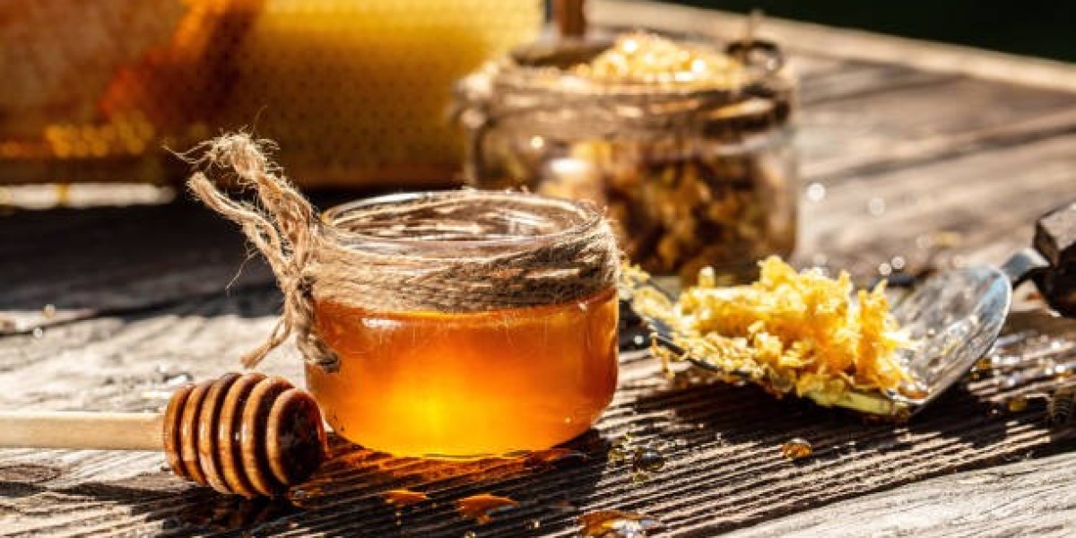 Manuka Honey Market Research Highlighting Global Growth Driven by Health, Wellness, and Premium Nutrition
