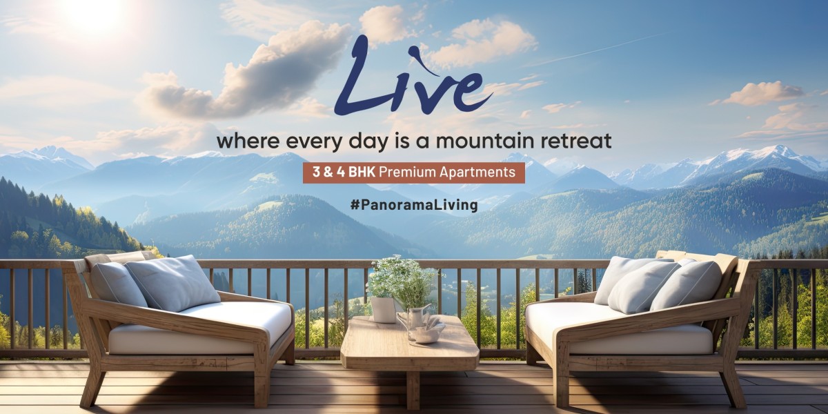 Elevate Your Lifestyle with Panorama Homes – Hillside Apartments in Haldwani