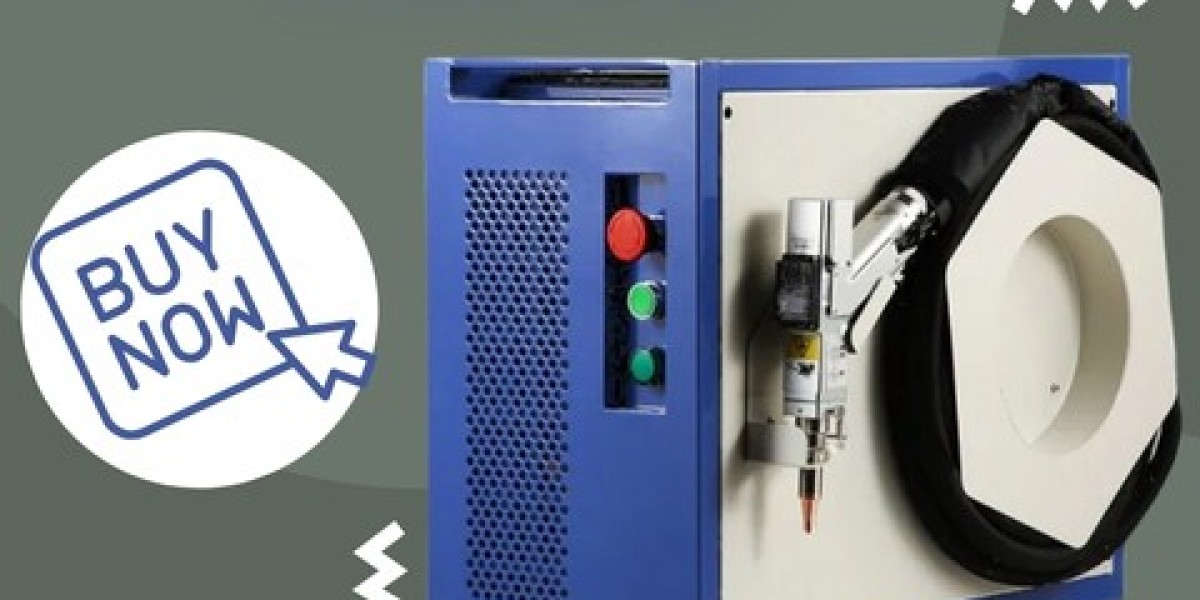 Laser Rust Removal Machine: A Complete Guide to Modern Metal Cleaning