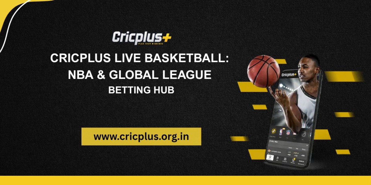 Cricplus Live Basketball: NBA & Global League Betting Hub