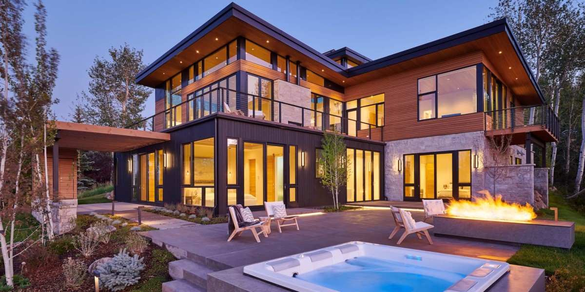 Modern residential architects | Vellum Architecture