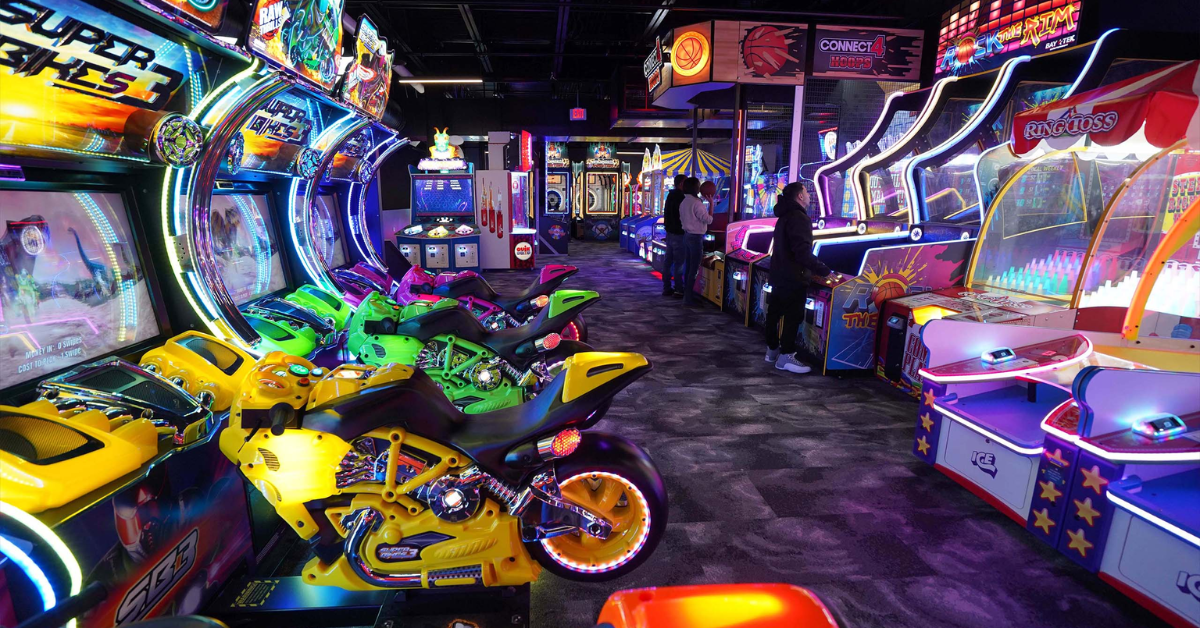 Best Arcade Games for Indian Indoor Parks: What’s