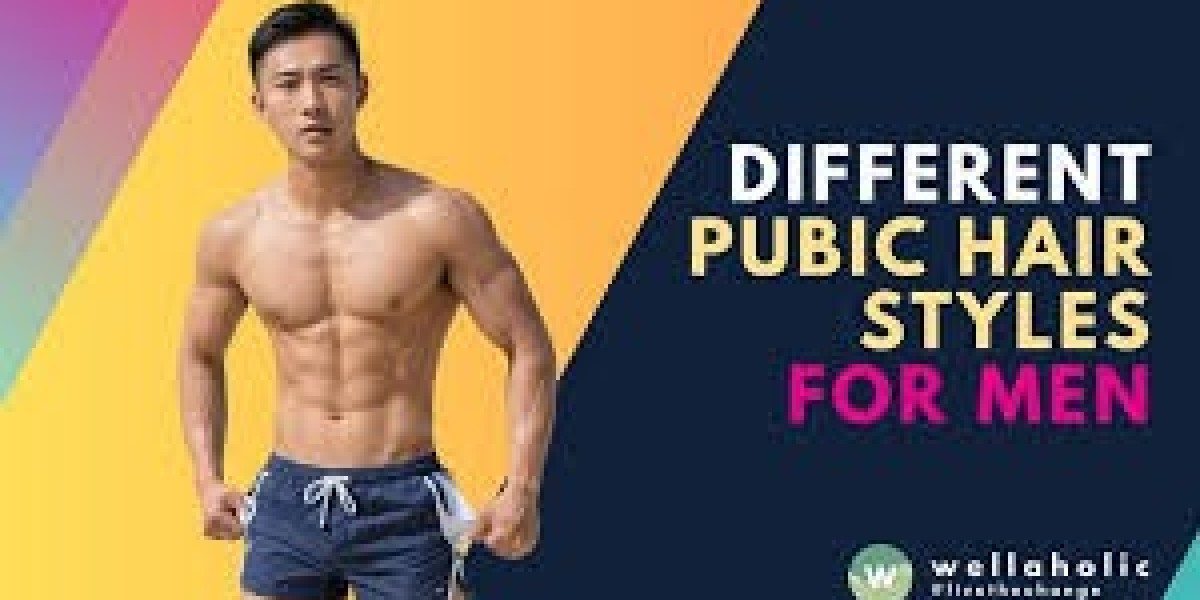 Popular Men’s Pubic Hair Patterns Explained